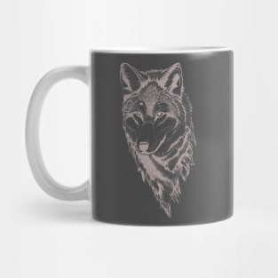 Wolfie Mug